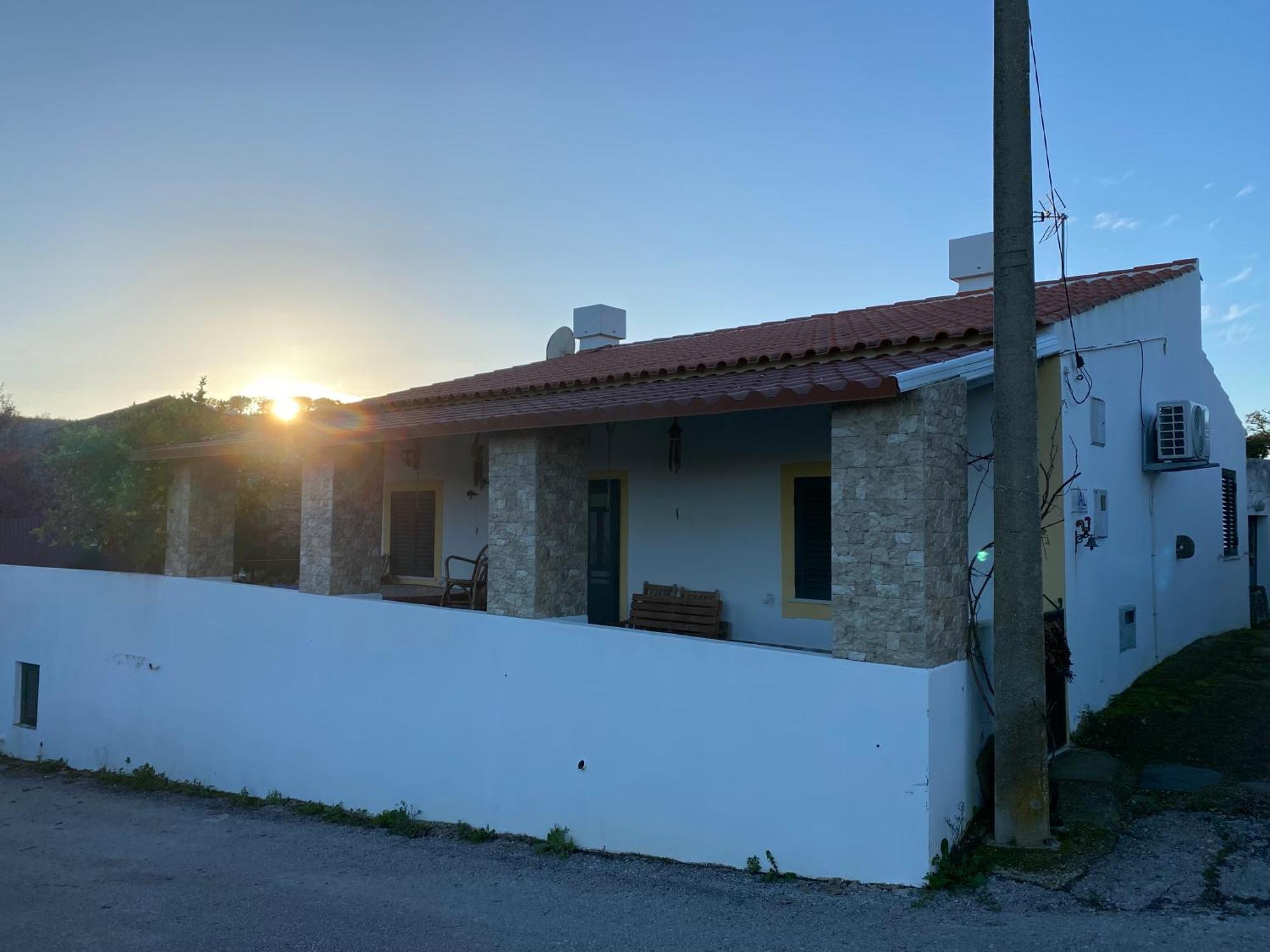 Casa Dos Avos Holiday home Sao Bras de Alportel