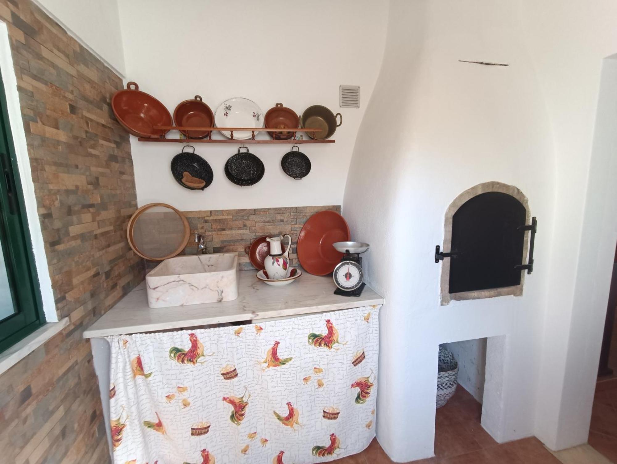 Casa Dos Avos Holiday home Sao Bras de Alportel